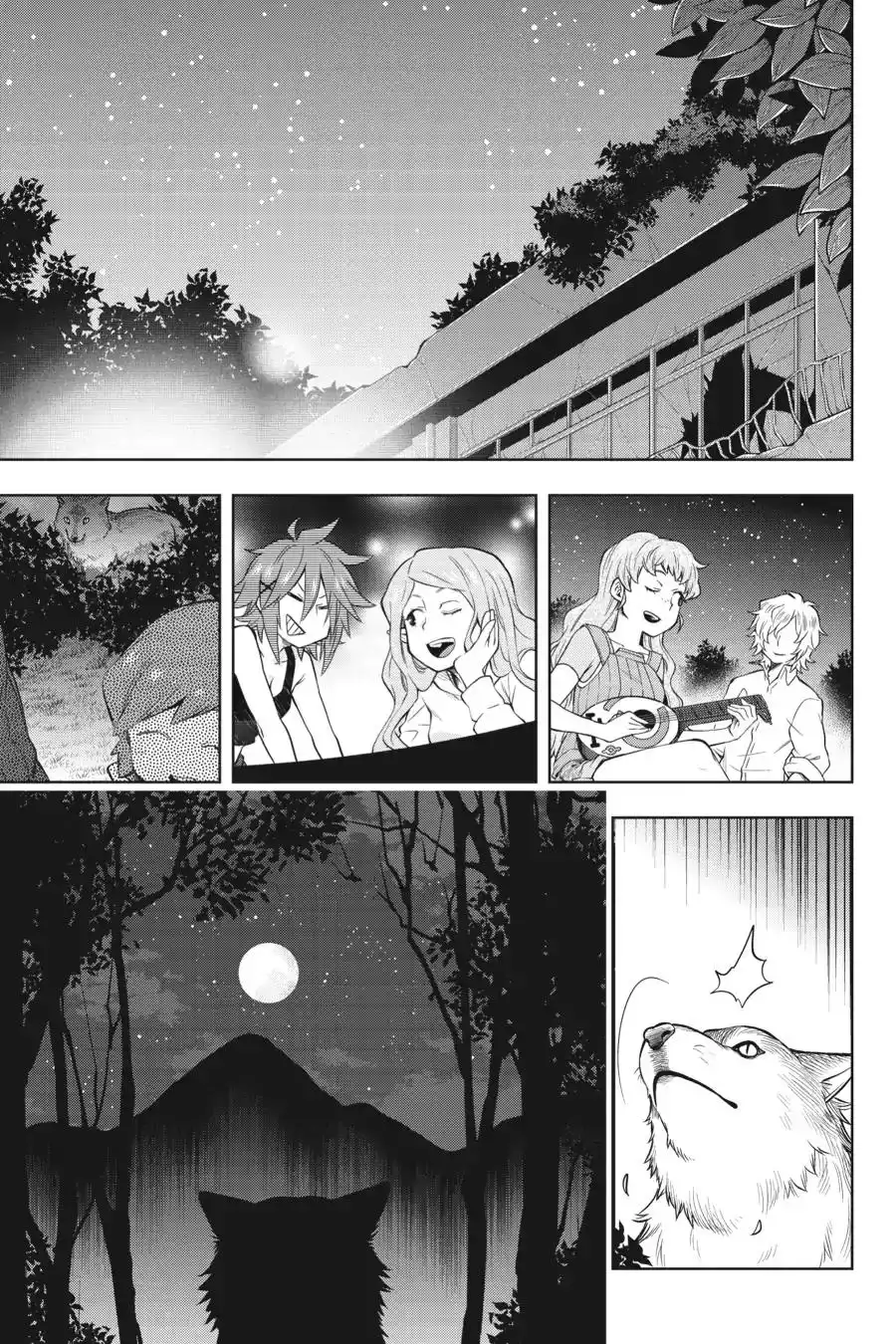 Log Horizon - Nishikaze no Ryodan Chapter 31 5